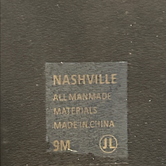 Jellypop Womens Nashville Boots - Picture 9 of 9